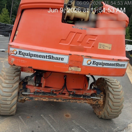 2019 JLG 660SJ