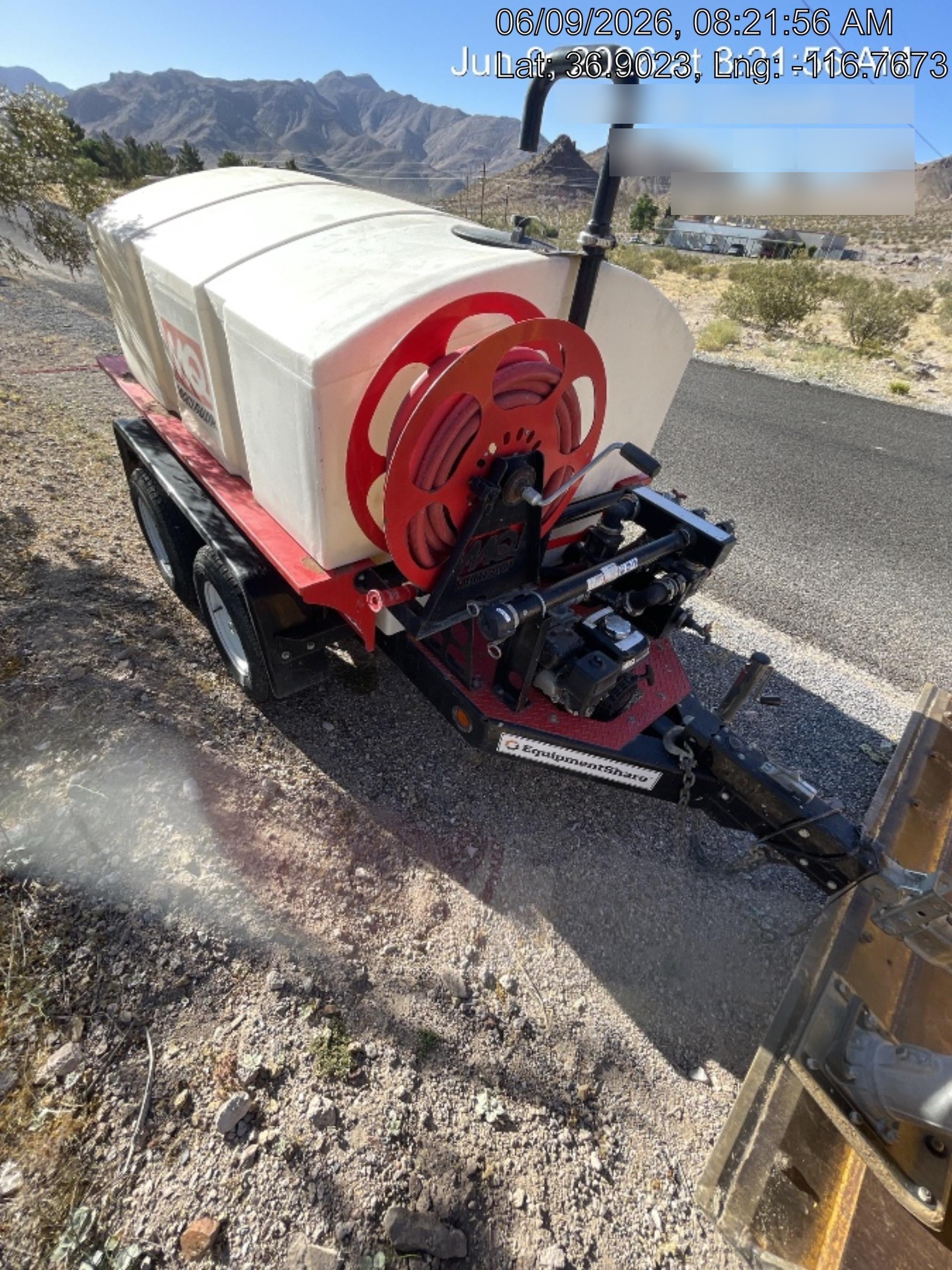 2022 MULTIQUIP WT5C