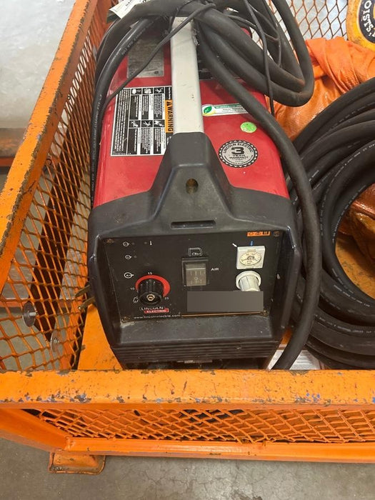 2020 LINCOLN ELECTRIC TOMAHAWK 375 AIR