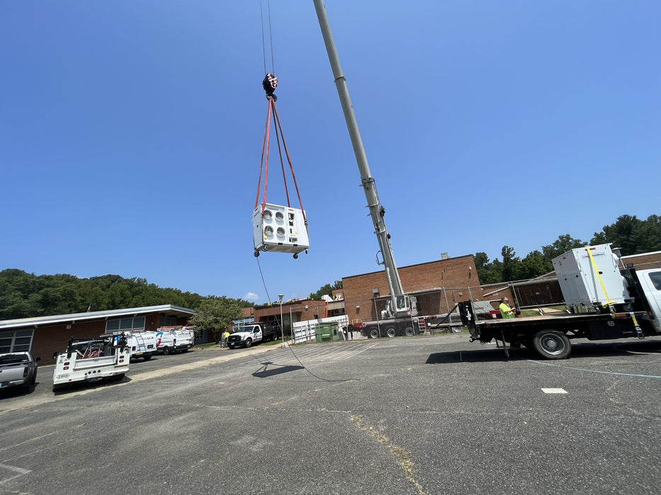 2022 UNITED COOL AIR Mach145G4AS30