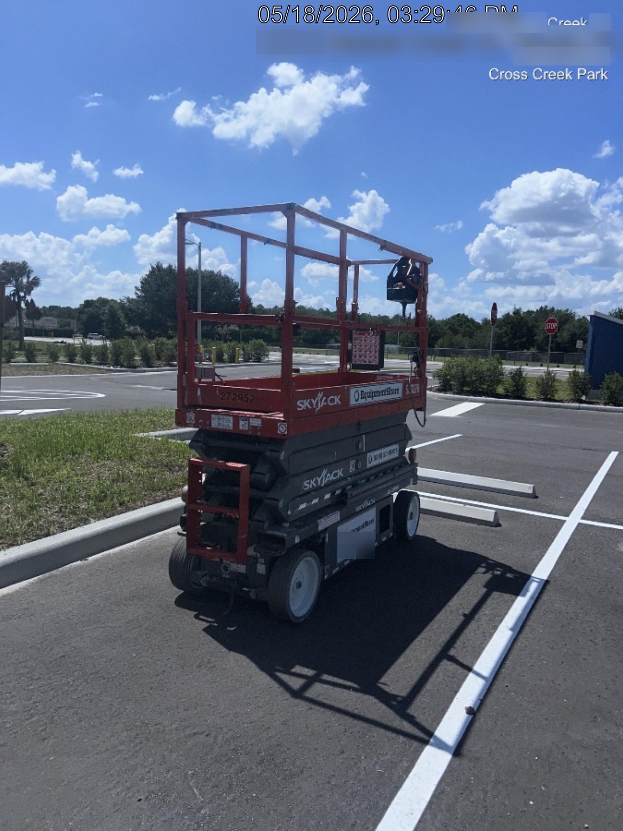 2023 SKYJACK SJ3226