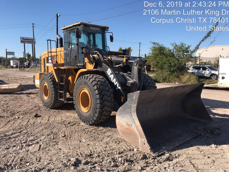 2019 SANY SW405K