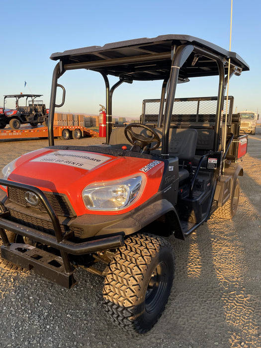 2022 KUBOTA RTV-X1140W-H (Canopy)