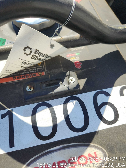 2022 SIMPSON SCGH8500