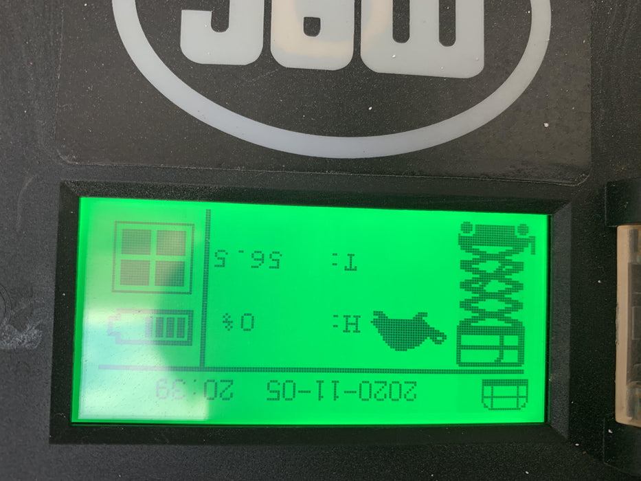 2019 MEC 1330SE Standard Options