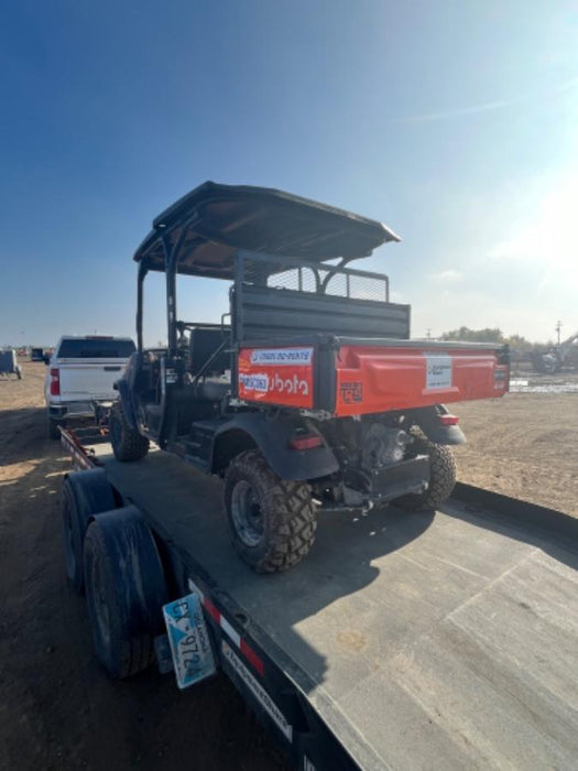 2022 KUBOTA RTV-X1140W-H (Canopy)