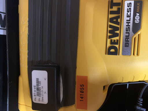 2021 DEWALT DCH614X2