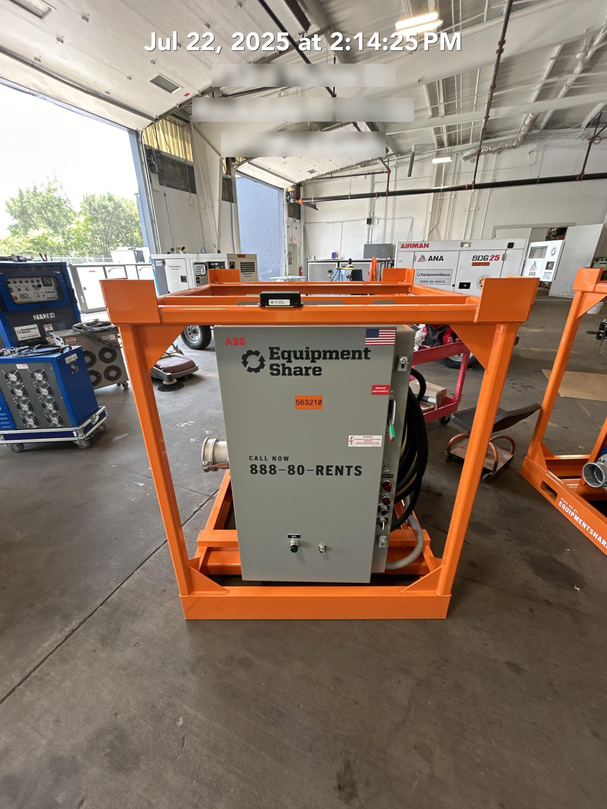2025 BARCO SA6X4E-60