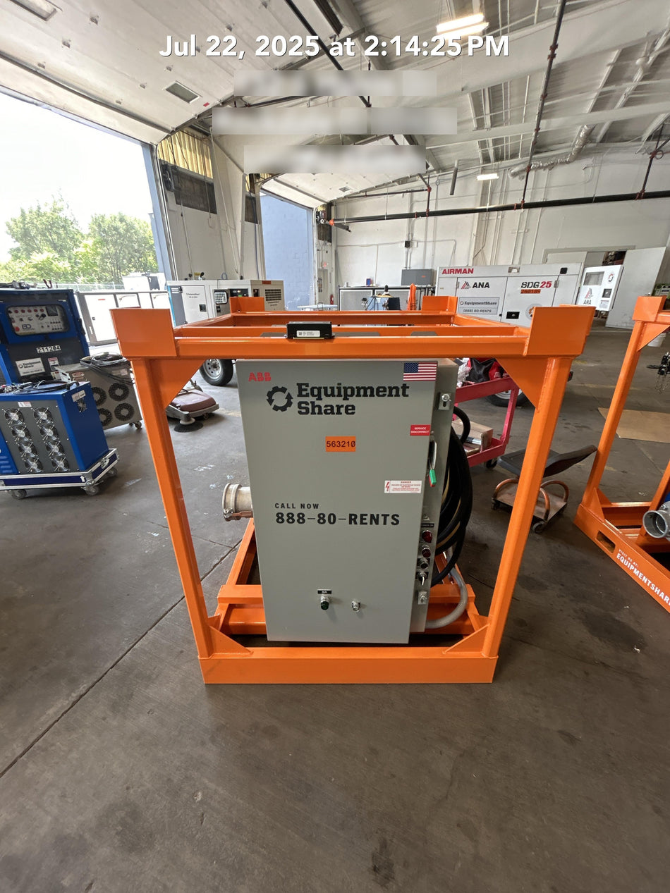 2025 BARCO SA6X4E-60