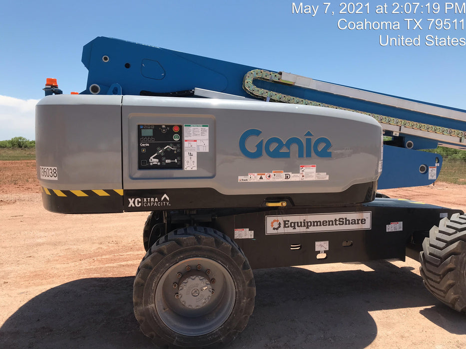 2021 GENIE S-85 XC