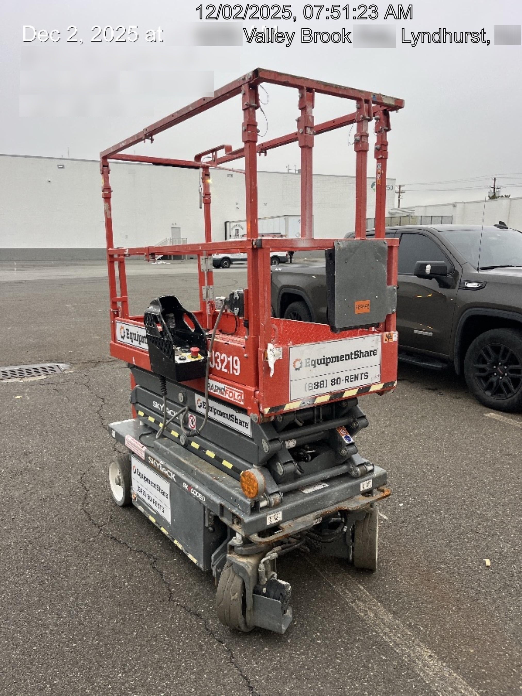 2023 SKYJACK SJ3219