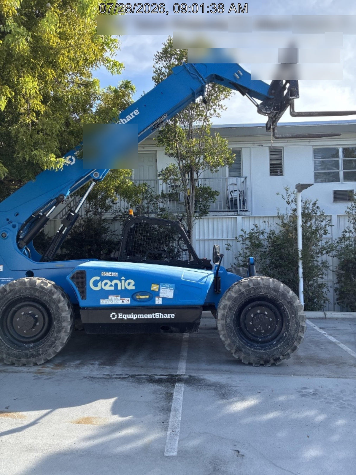 2024 GENIE GTH-636