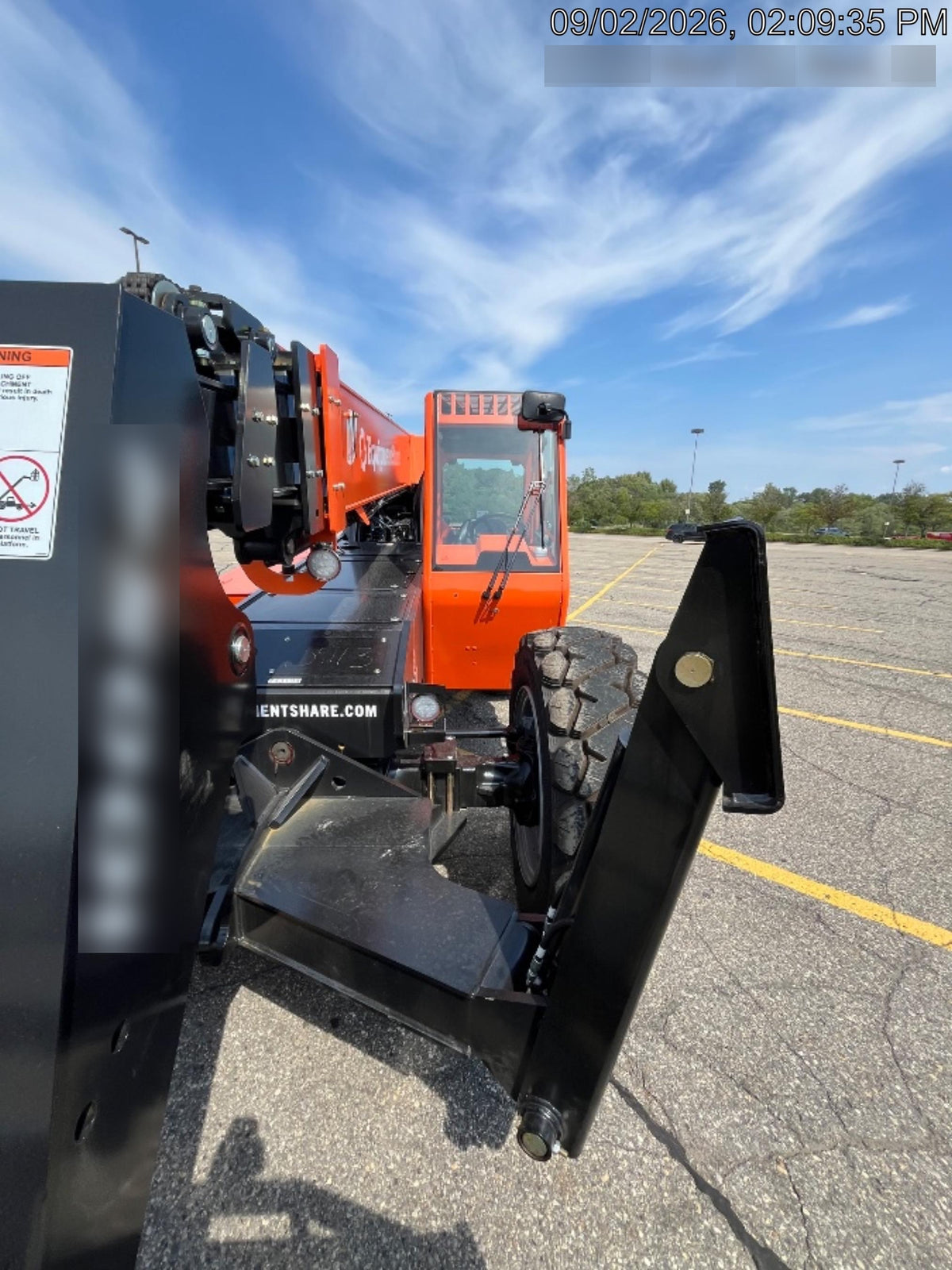 2026 SKYTRAK 10054