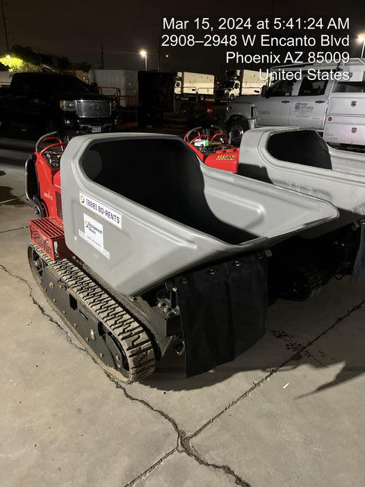 2024 TORO MBTX 2500-TS