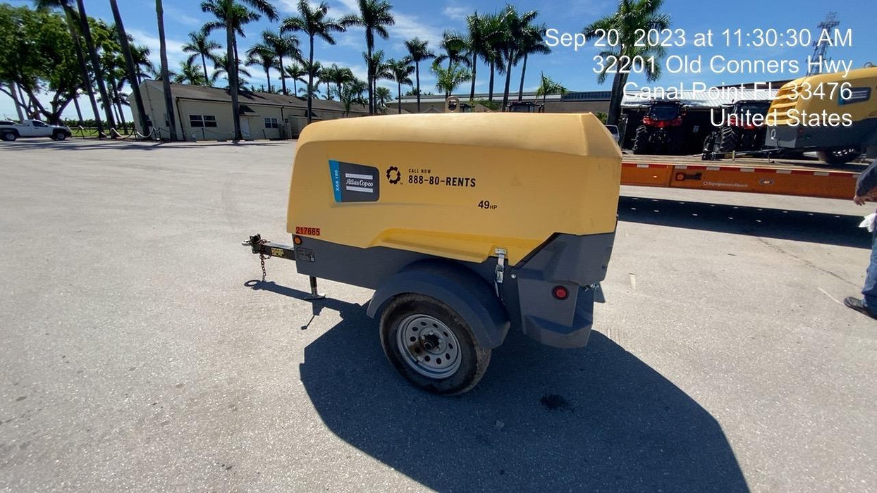 2022 ATLAS COPCO XAS188