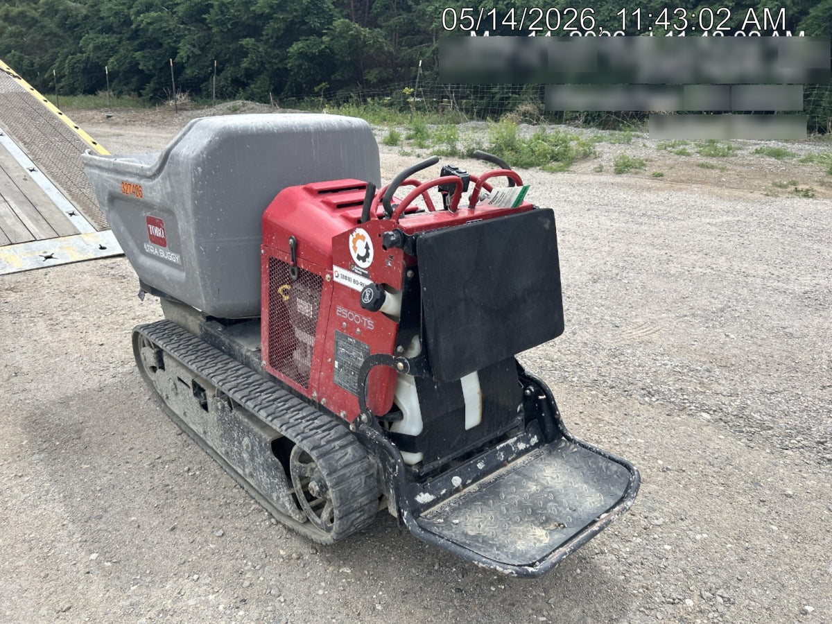 2023 TORO MBTX 2500-TS