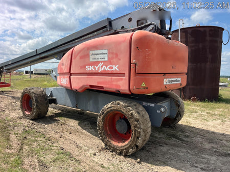 2018 SKYJACK SJ86T