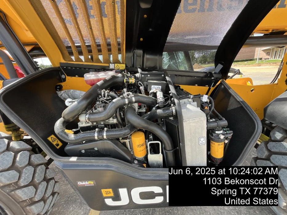 2025 JCB 509-42
