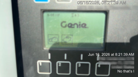 2026 GENIE S-65 HF
