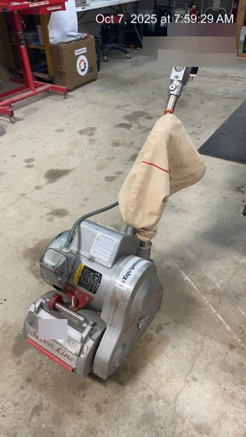 2010 ESSEX SILVER-LINE SL-8