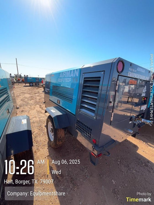 2025 AIRMAN PDSF375DP-6E1