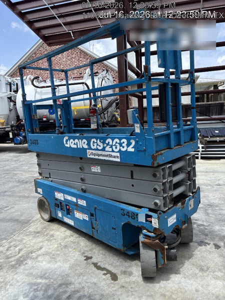 2017 Genie GS-2632 Standard
