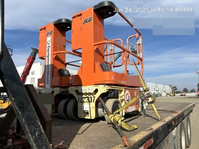 2021 JLG 1230ES
