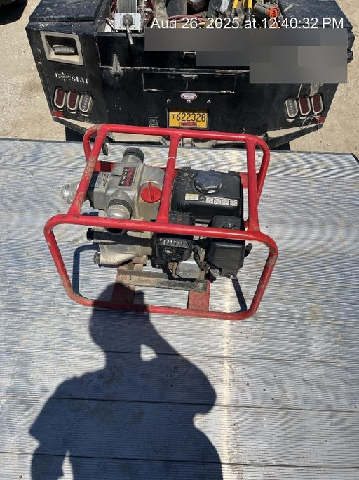 2023 MULTIQUIP QP2TH