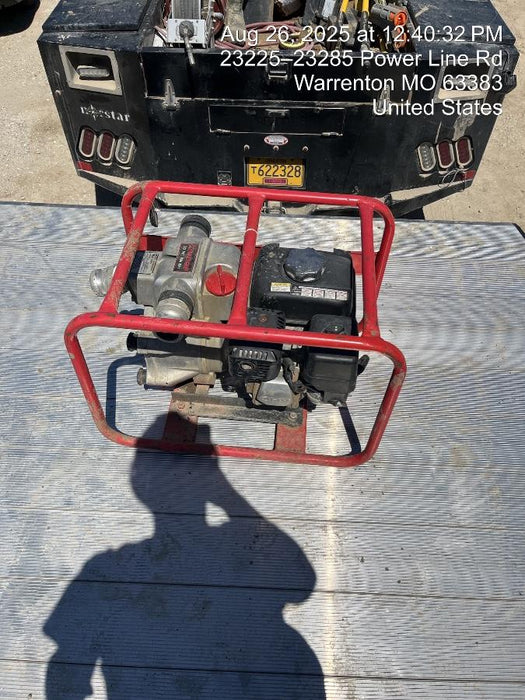 2023 MULTIQUIP QP2TH