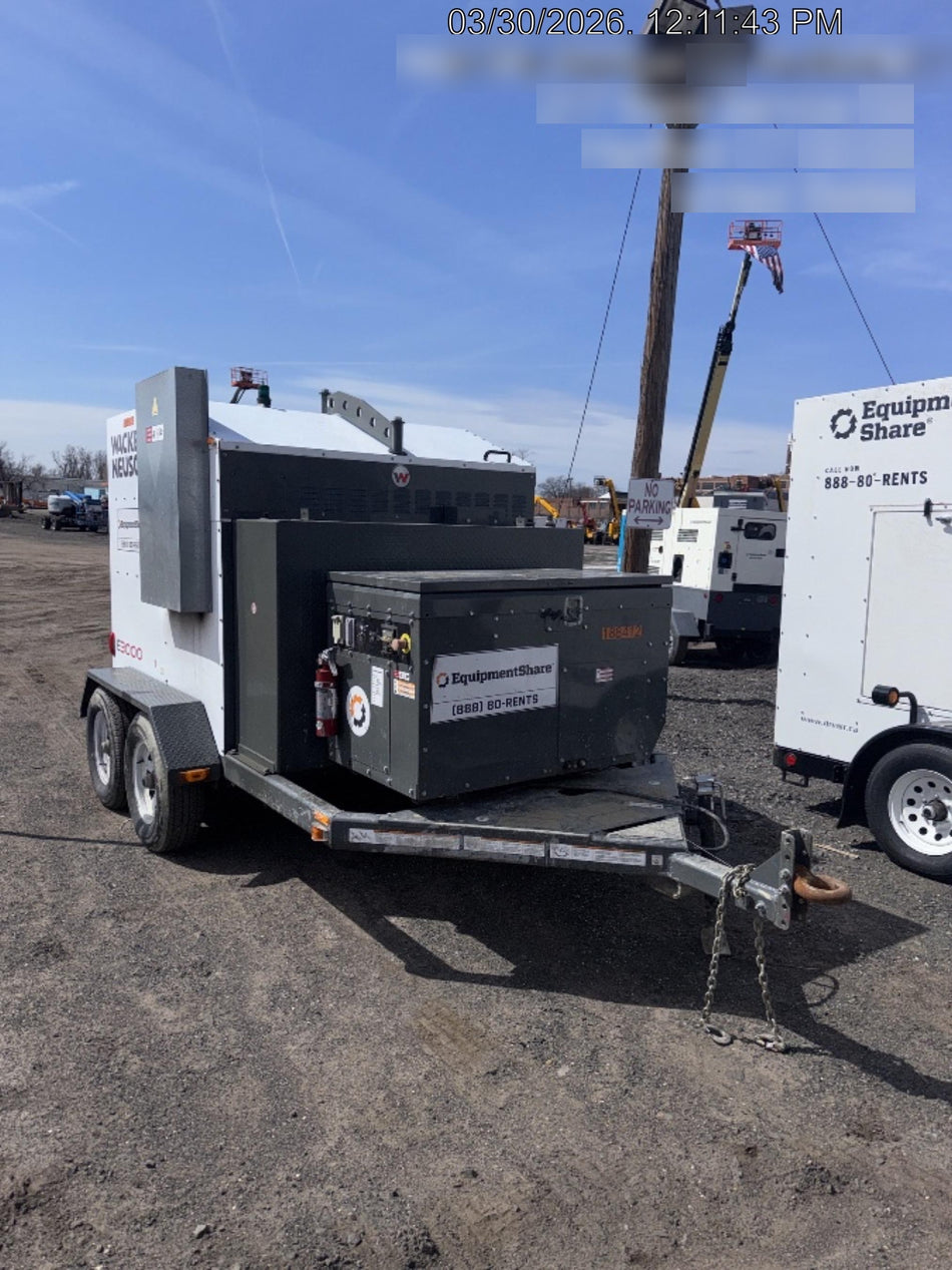 2021 WACKER NEUSON E3000