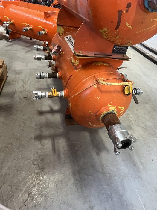 2021 MICHIGAN PNEUMATIC HV-15G-8P-ES