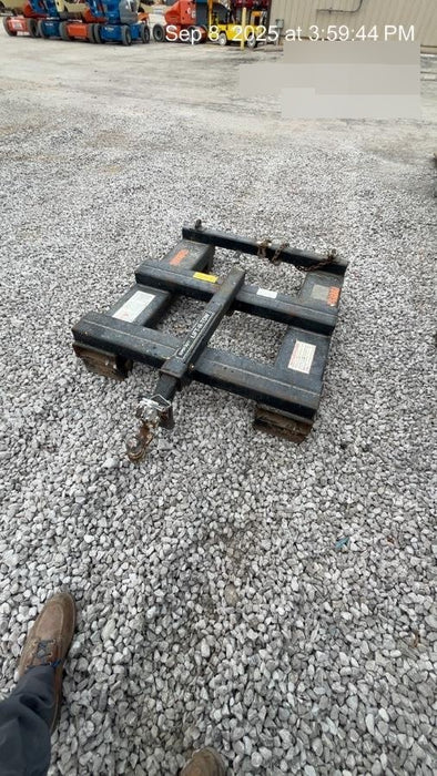 2020 STAR INDUSTRIES 1395B