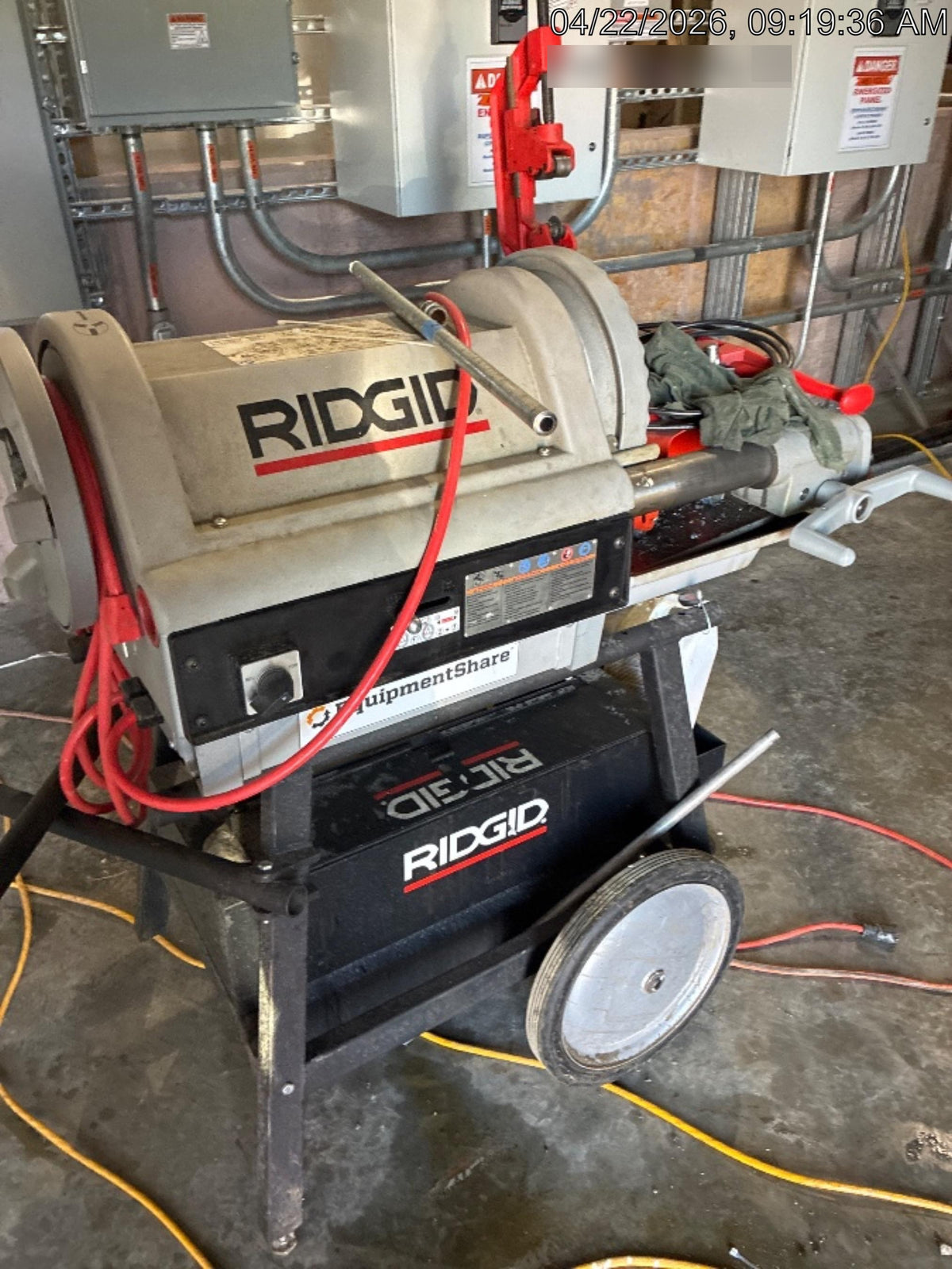 2024 RIDGID 1224