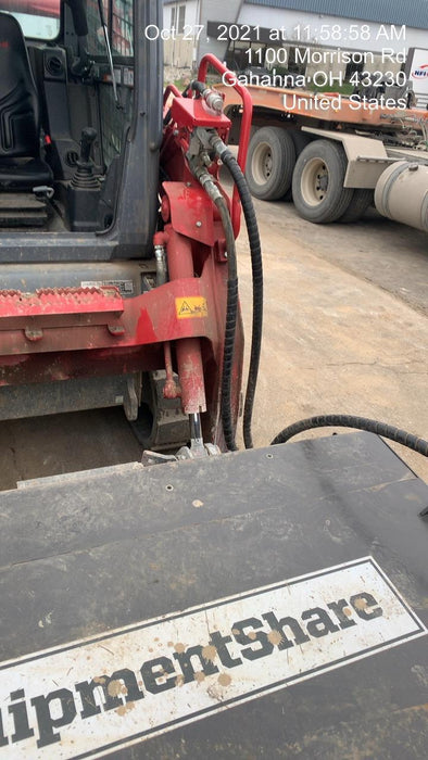 2020 PALADIN Sweepster SB72