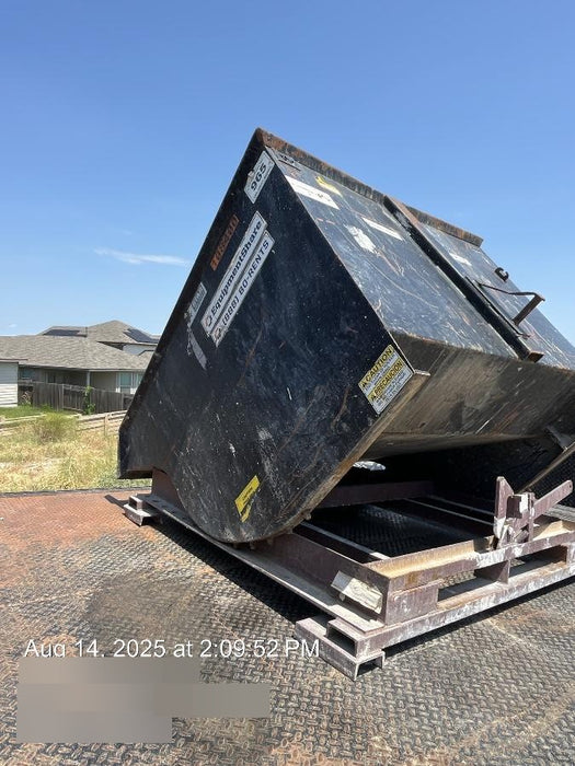 2020 STAR INDUSTRIES M-1820 - Self-Dump Hopper