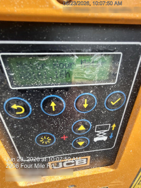 2021 JCB S4046E