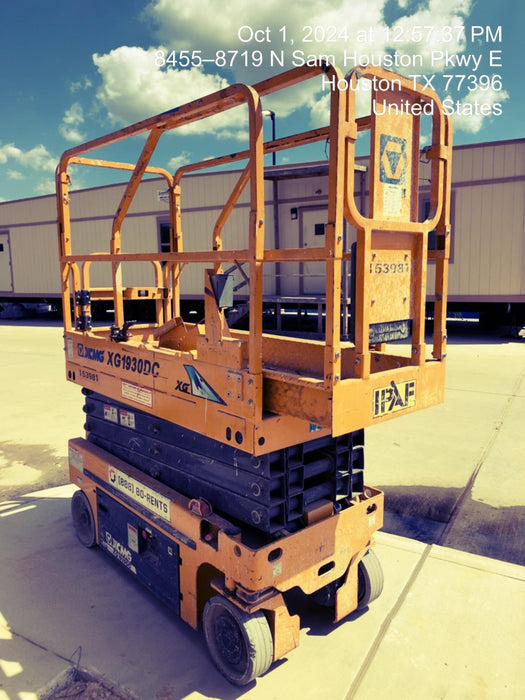2021 Xcmg XG1930DC XG1930DC