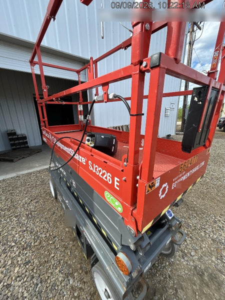 2025 SKYJACK SJ3226