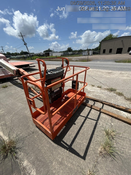 2019 JLG 460SJ