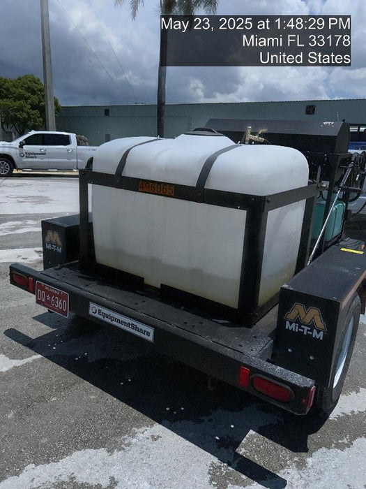 2025 MI-T-M AW-9000-0005 / DHG-4004-B0V6G