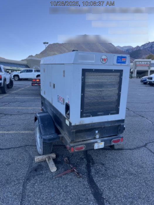 2019 WACKER NEUSON G50