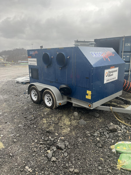 2025 FROST FIGHTER IDH1300EXT