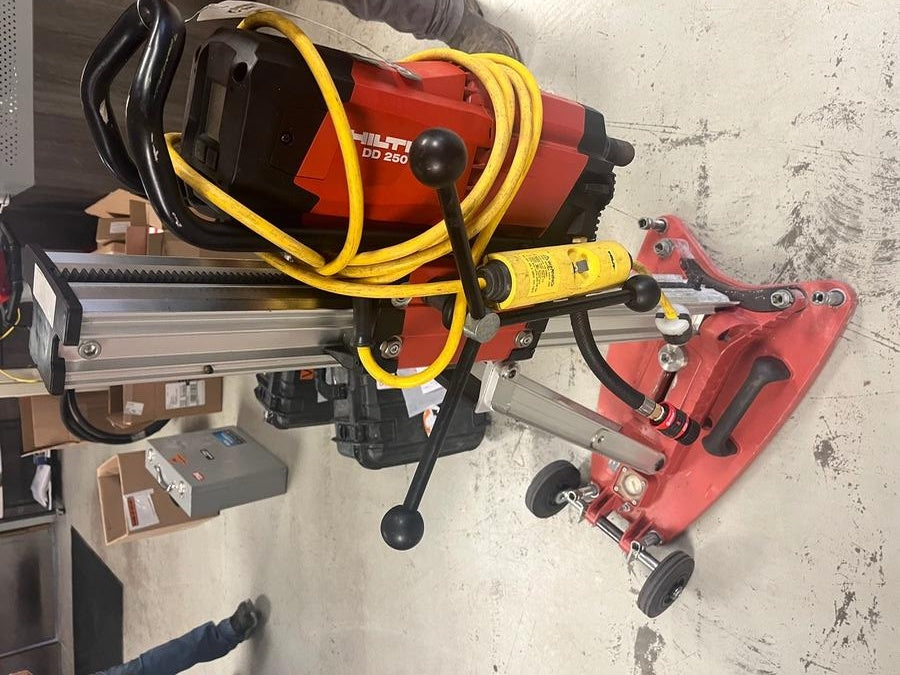 2019 HILTI DD 250