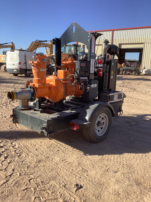 2022 PREMIER PUMP 6NNT-RP-TD2.9-T80