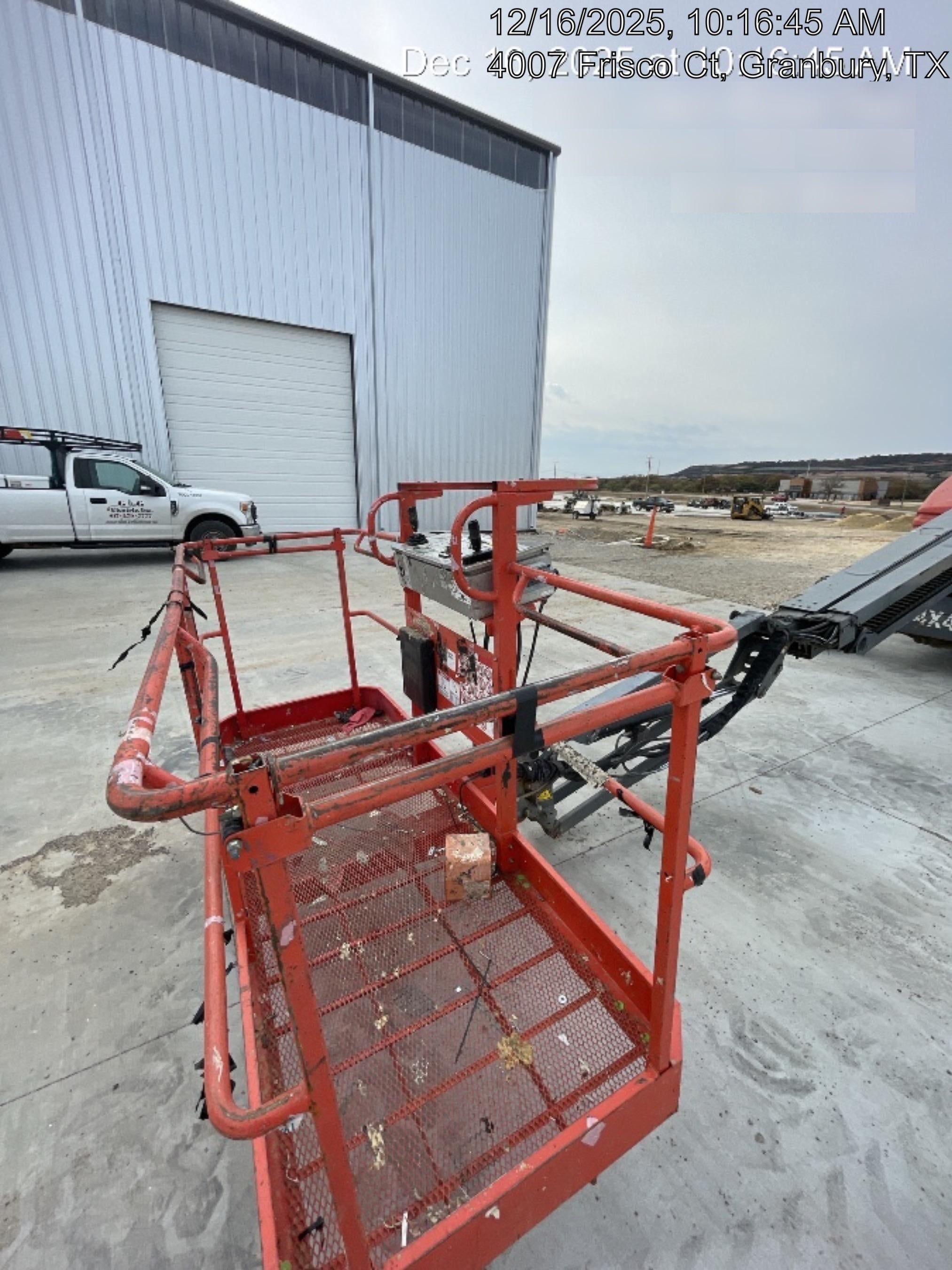 2018 SKYJACK SJ45T+