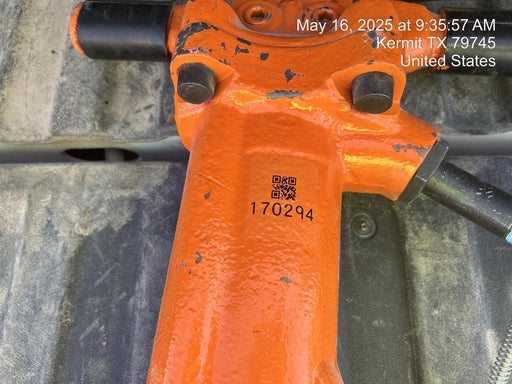 2021 MICHIGAN PNEUMATIC MP-TPB90-118