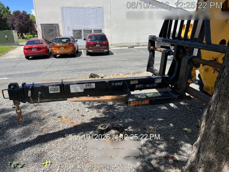 2024 STAR INDUSTRIES M1360B - Star JIB Boom