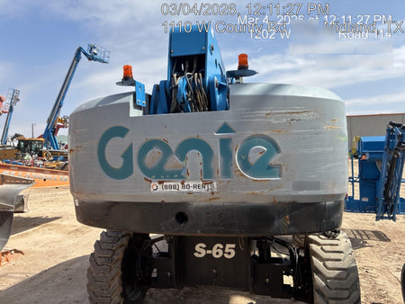 2018 GENIE S-65