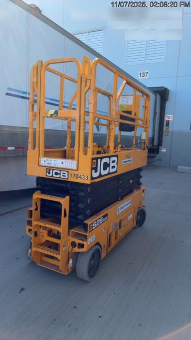 2021 JCB S2632E
