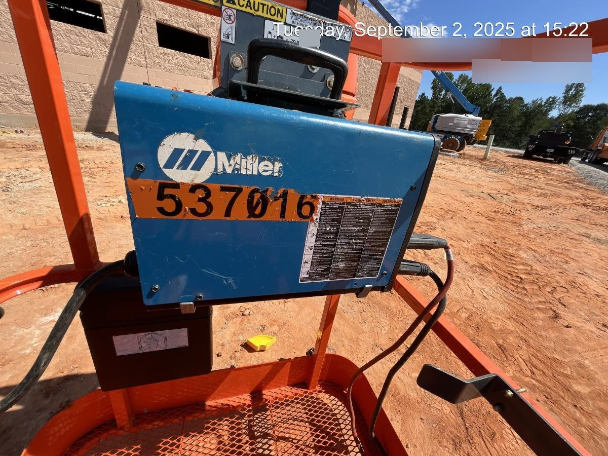 2025 MILLER ELECTRIC CST-282